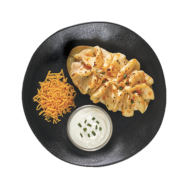 McCain® Bacon and Cheddar Twice Ba... McCain® Foodservice