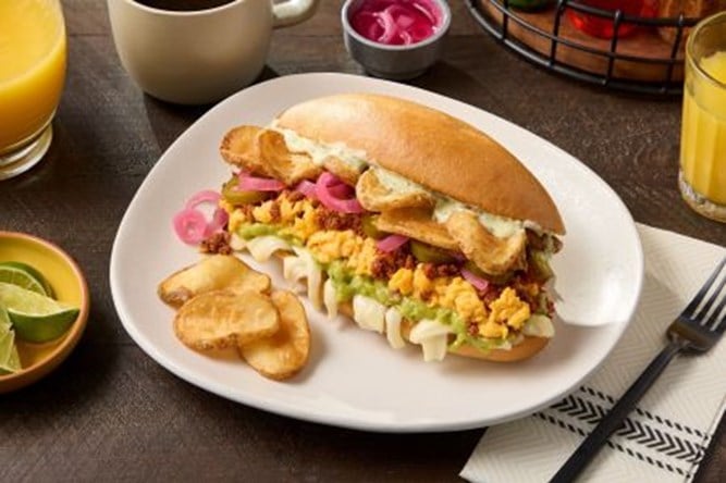 Recipe Chorizo Breakfast Torta rollup.jpg