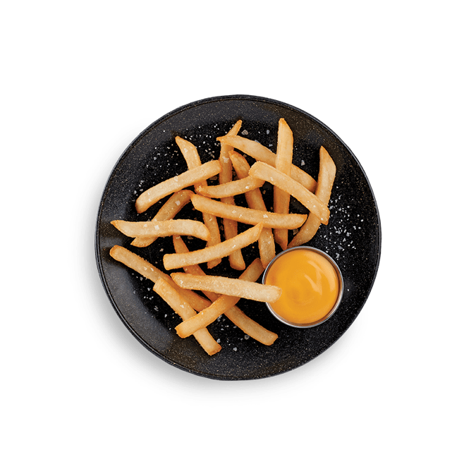 McCain Quick Cook Straight Cut French Fries, made with real potatoes, frozen  potatoes, 20 oz bag