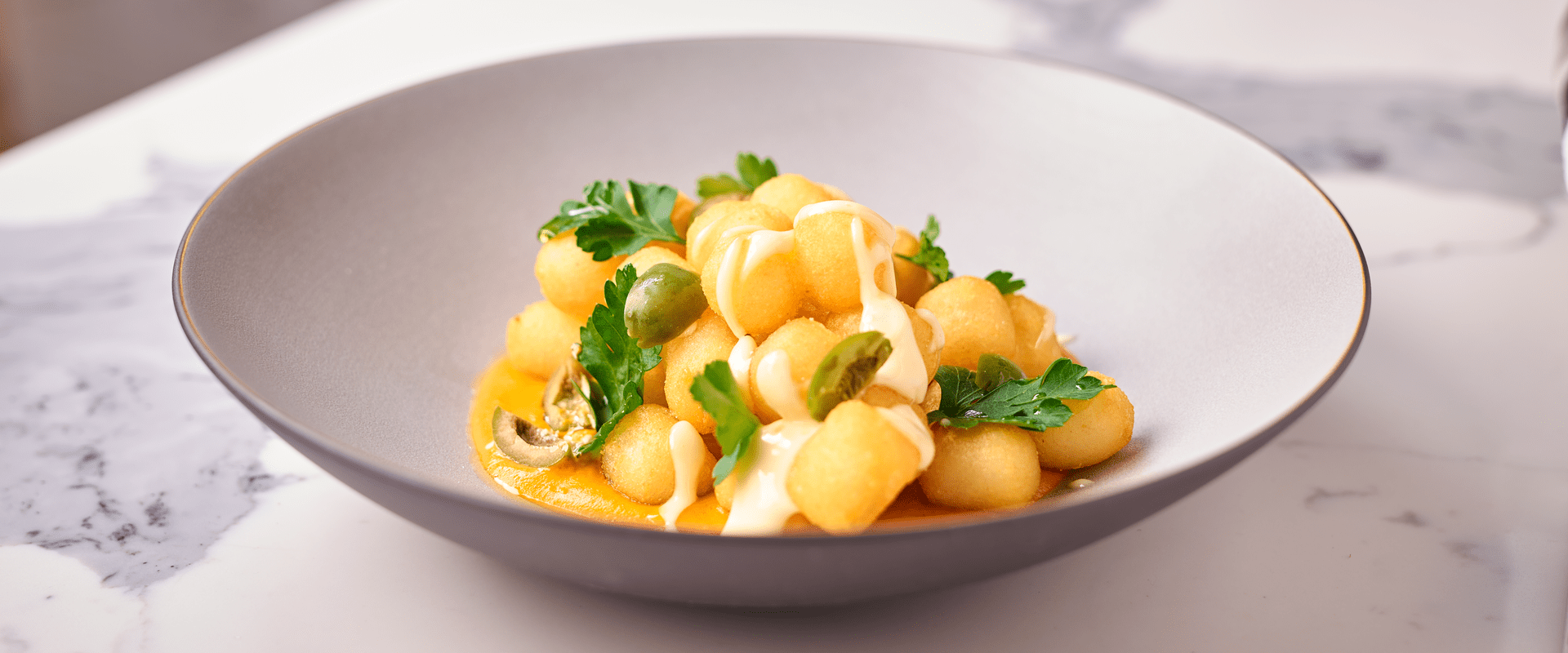 Mini Potato Mashers - cooking with chef bryan