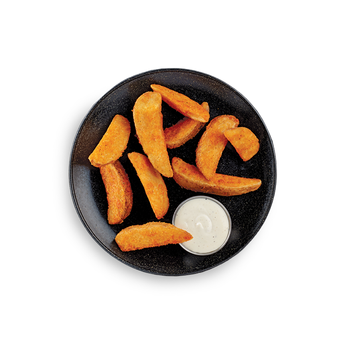 McCain® Crispy Bakeable Seasoned... | McCain USA Foodservice