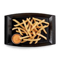 McCain® SureCrisp MAX™ Regular Fries 3/8