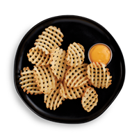 McCain® SureCrisp™ Skin-On Waffle Fries