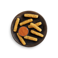 Golden Crisp® 3" Breaded Mozzarella Cheese Sticks 6X2 LB